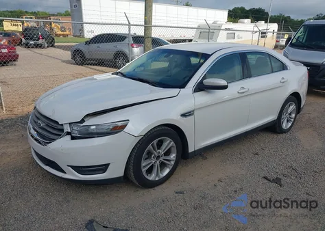 2013 Ford Taurus Sel from USA, damaged, VIN 1FAHP2E84DG168378